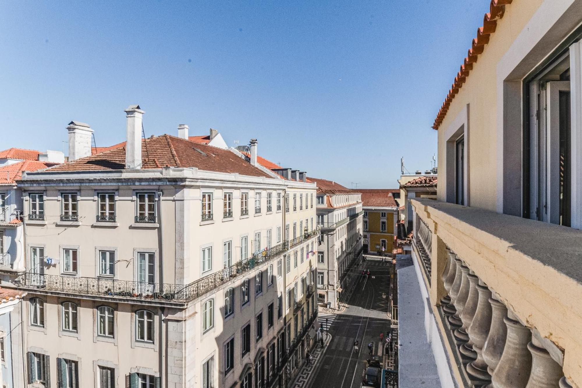 Hygge House Downtown Lejlighed Lisboa Eksteriør billede