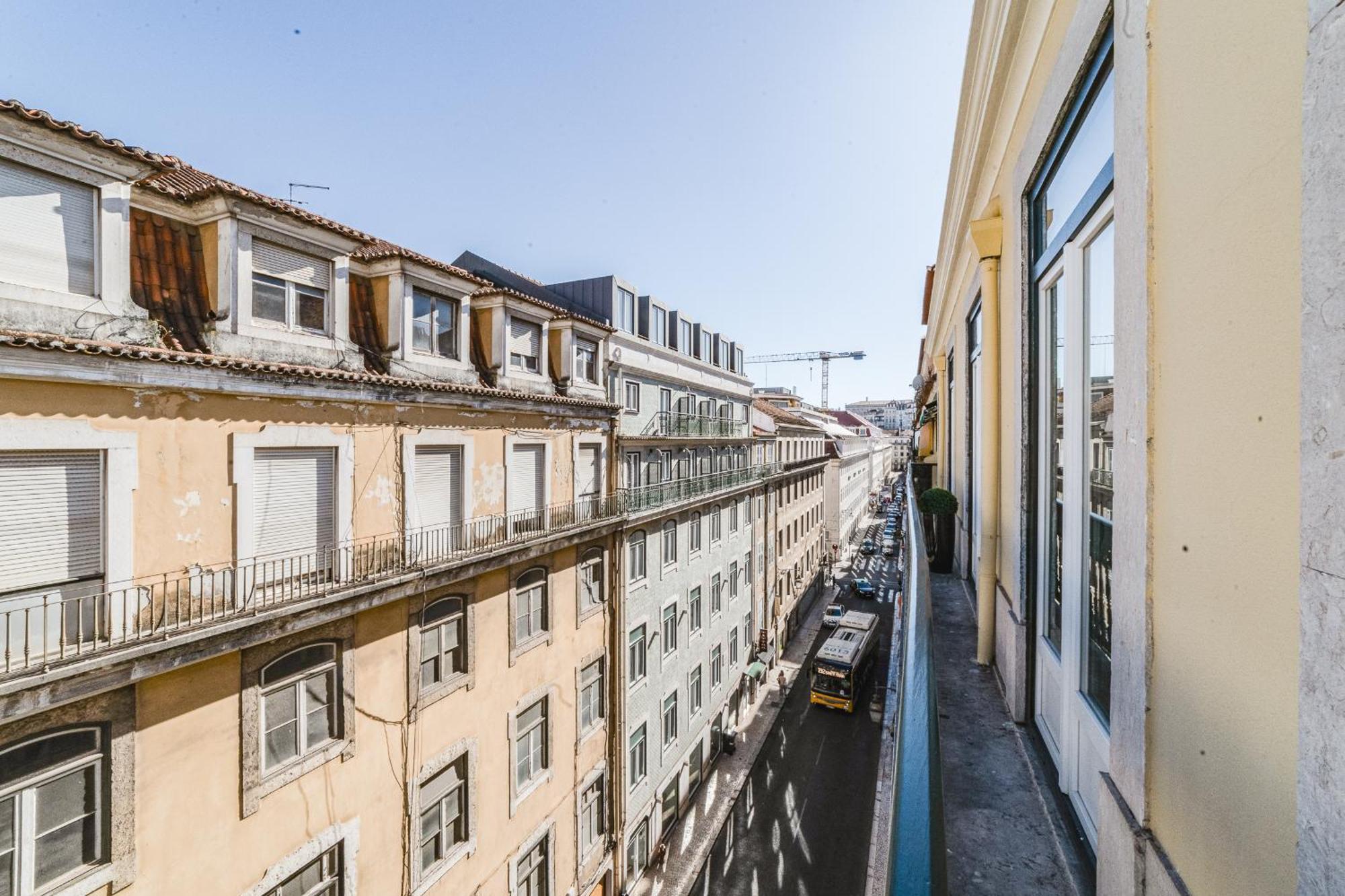 Hygge House Downtown Lejlighed Lisboa Eksteriør billede